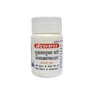 Baidyanath (Jhansi) Shukramatrika Bati 80 Tablets
