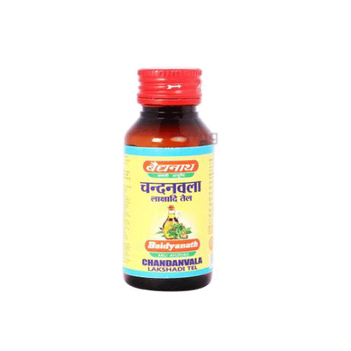 Baidyanath (Jhansi) Chandanvala Lakshadi Tel 50 Ml