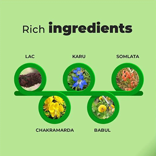 Dharmani'S International Long Looks 60 Capsules