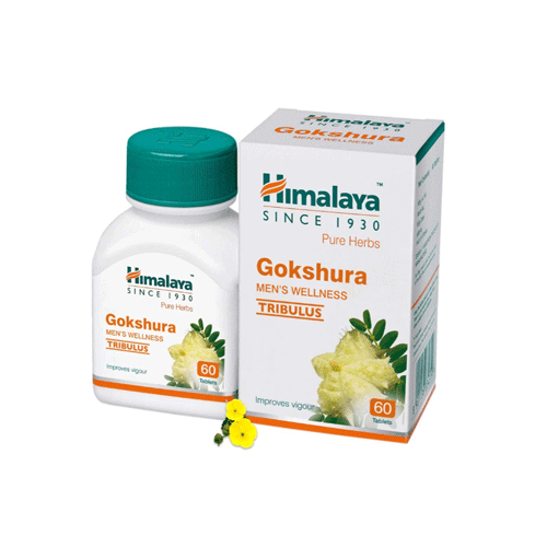 Himalaya Gokshura 60 Tablets