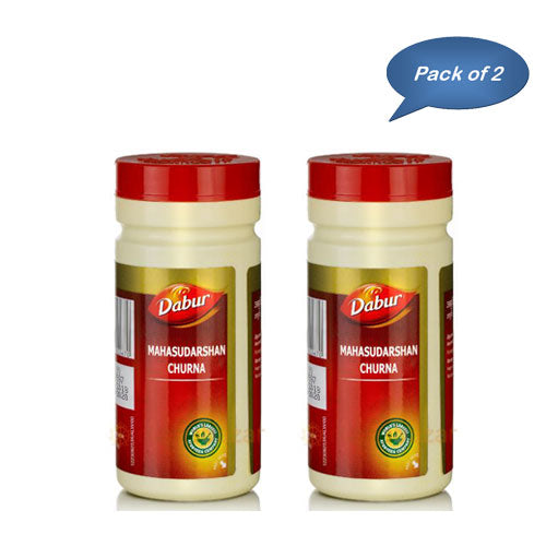 Dabur Mahasudarshan Churna 30 Gm (Pack Of 2)