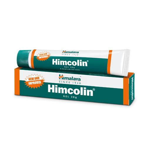 Himalaya Himcolin Gel 30 Gm
