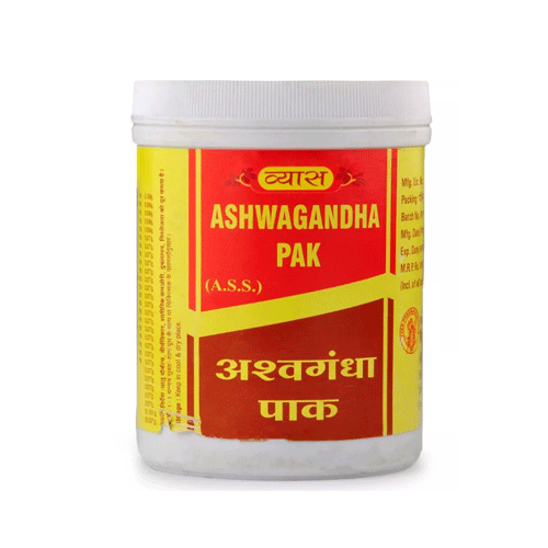 Vyas Ashwagandha Pak 200 Gm