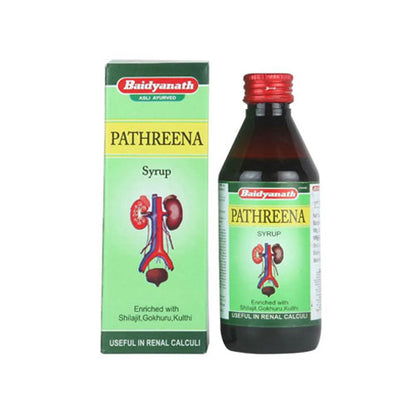 Baidyanath (Jhansi) Pathreena Syrup 200 Ml