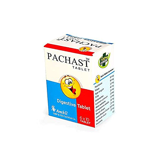 Ambic Pachast 60 Tablets