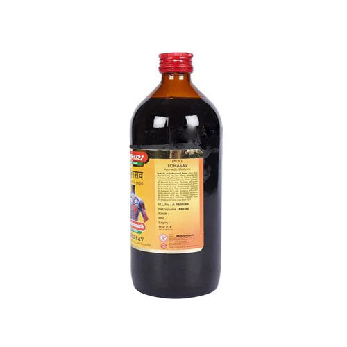 Baidyanath (Jhansi) Lohasav 450 Ml