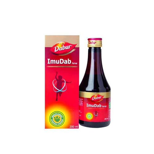 Dabur Imudab Syrup 200 Ml