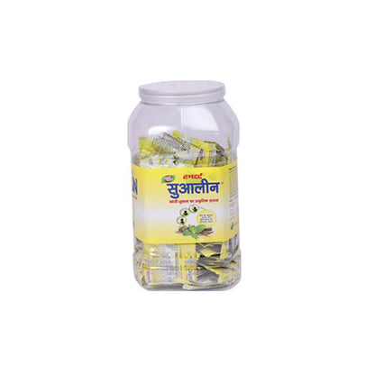 Hamdard Sualin Jar 400 Tablets(Pack of 2)