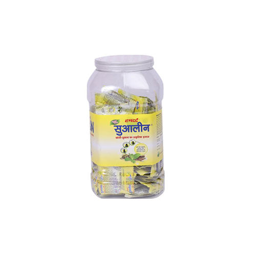 Hamdard Sualin Jar 400 Tablets(Pack of 2)