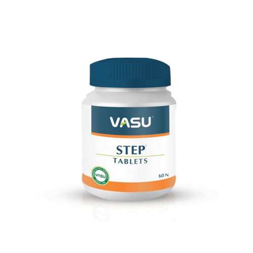 Vasu Step 60 Tablets
