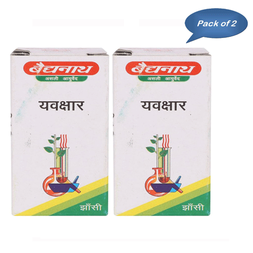 Baidyanath (Jhansi) Yawakshar 10 Gm