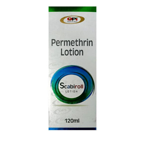 Opi Group Scabiroll Lotion 120 Ml
