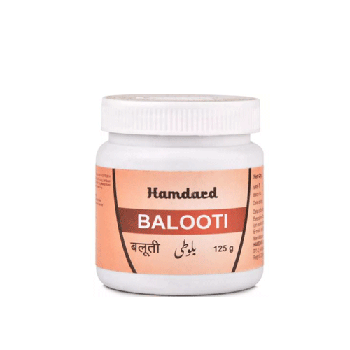 Hamdard Balooti 125 Gm