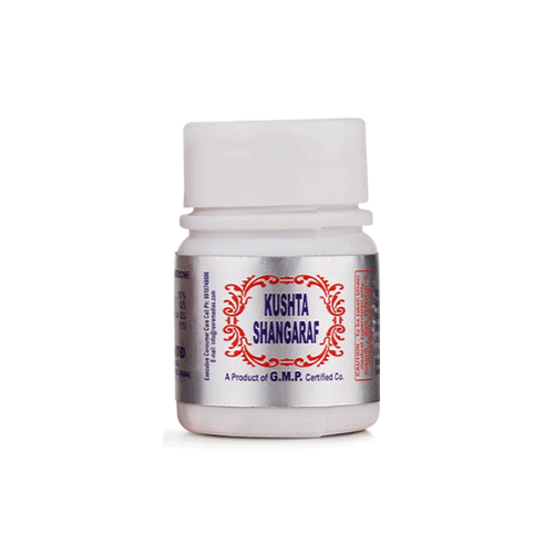 Rex Remedies Kushta Shangaraf 5 Gm