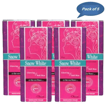 Load image into Gallery viewer, Olefia Snow White Cream 20 Gm (Pack Of 5)
