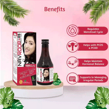 Load image into Gallery viewer, Ambic Navroop-Ds Syrup 30 Tablets Free With 300 Ml
