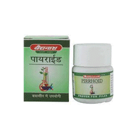 Baidyanath (Jhansi) Pirrhoid 25 Tablets