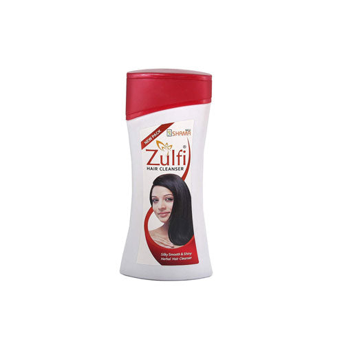 New Shama Zulfi Hair Cleanser 400 Ml