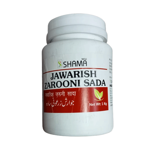 New Shama Jawarish Zarooni Sada 1 Kg