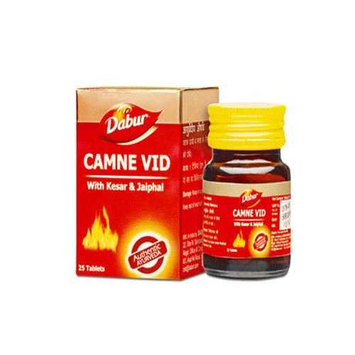 Dabur Camne Vid 25 Tablets