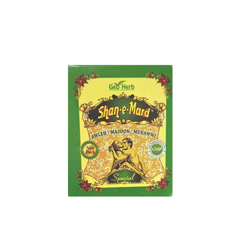 Geo Herb Shan-E-Mard(Special) 125 Gm