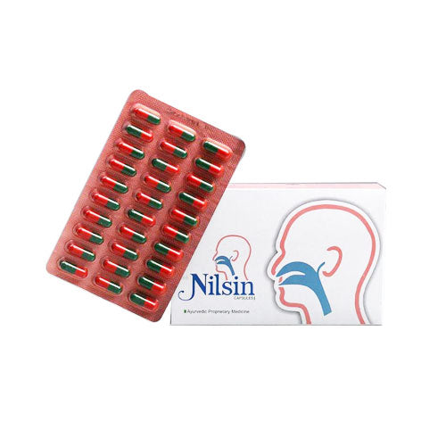 Sg Phyto Pharma Nilsin 30 Capsules