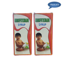 Load image into Gallery viewer, Anjani Pharmaceuticals Infitan Syrup 100 Ml (Pack Of 2)
