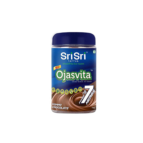 Sri Sri Tattva Ojasvita Chocolate Petjar 1 Kg
