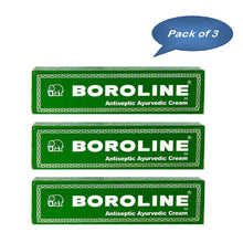 Load image into Gallery viewer, Boroline Antiseptic Cream 20 Gm (Pack Of 3)
