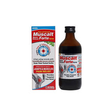 Aimil Muscalt Forte Syrup 200 Ml