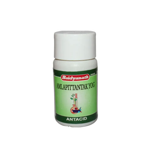 Baidyanath (Jhansi) Amlapittantak Yog 50 Tablets