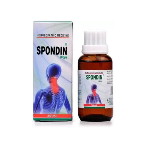 Bhargava Phytolab Pvt Ltd Spondin Drops 30 Ml