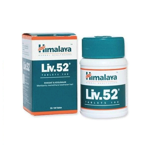 Himalaya  Liv.52 100 Tablets
