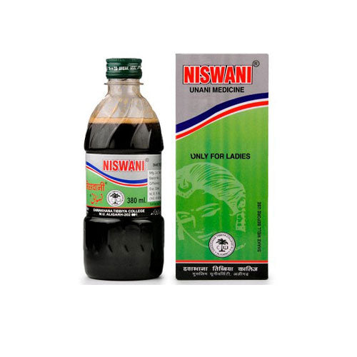 Dtc Niswani Syrup 380 Ml