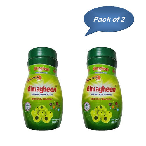 Dtc Dimagheen 400 Gm (Pack Of 2)