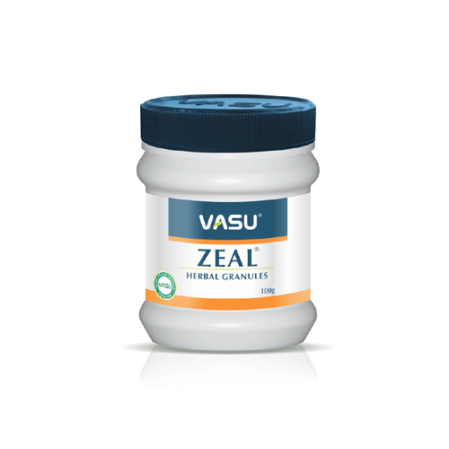 Vasu Zeal Herbal Granules 100 Gm