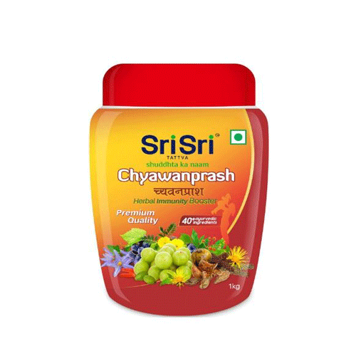 Sri Sri Tattva Chyawanprash 1 Kg