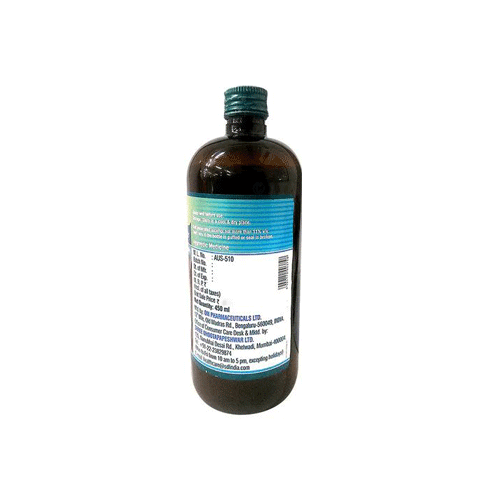 Dhootapapeshwar Maharasnadi Kadha 450 Ml