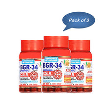 Aimil Bgr-34 100 Tablet (Pack Of 3)