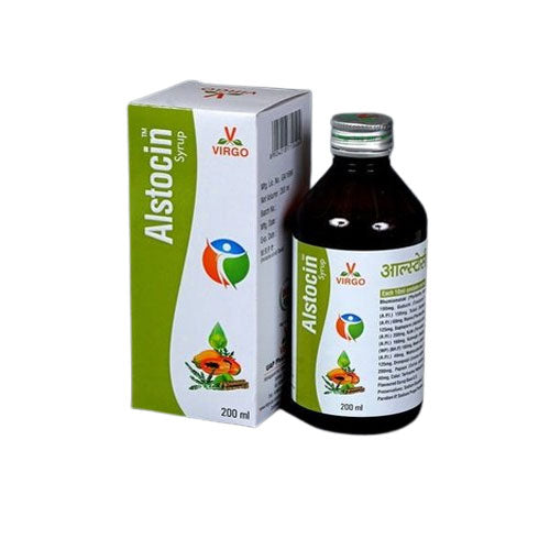 Virgo Uap Alstocin 200 Ml