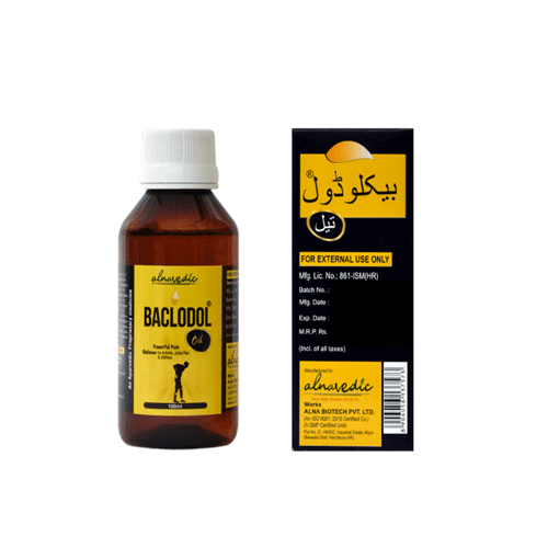 Alnavedic Baclodol Oil 100 Ml