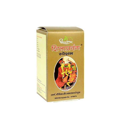 Dhootapapeshwar Shilapravang Special 30 Tablets