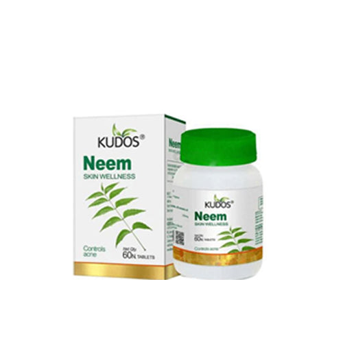 Kudos Neem 60 Tablets