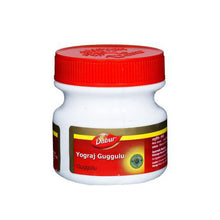 Dabur Yograj Guggulu 120 Tablets