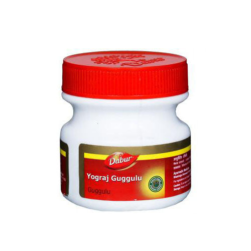 Dabur Yograj Guggulu 120 Tablets