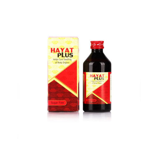 New Shama Hayat Plus 200 Ml