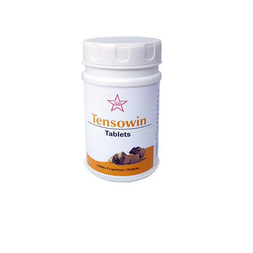 Skm Siddha Tensowin 100 Tablets