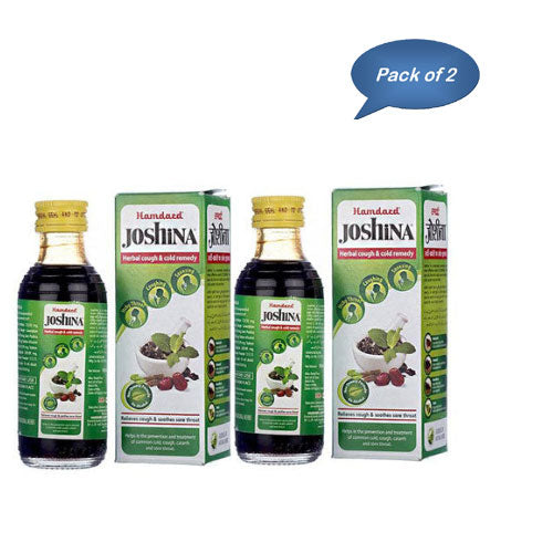 Hamdard Joshina 100 Ml (Pack of 2)