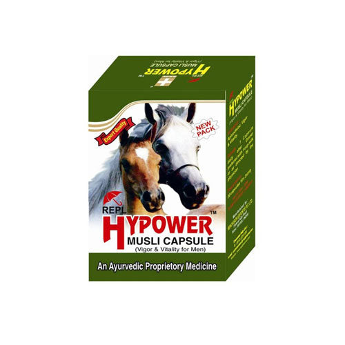 Repl Hypower Musli 30 Capsules