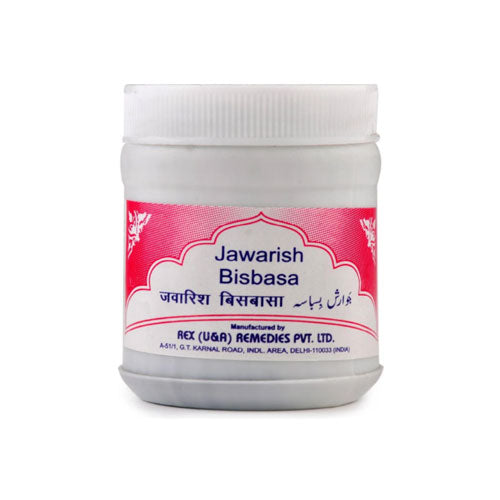 Rex Remedies Jawarish Bisbasa 125 Gm